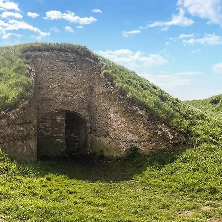 Fortaleza Πλωτό κατάλυμα Hellevoetsluis